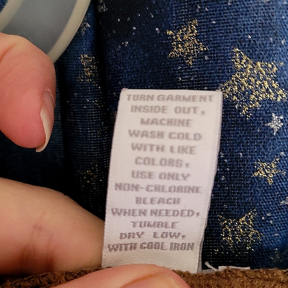 🍂3/$10 Apt. 9 Brown "Pure Love" Long-sleeve Waffle-knit Top - Picture 4 of 11